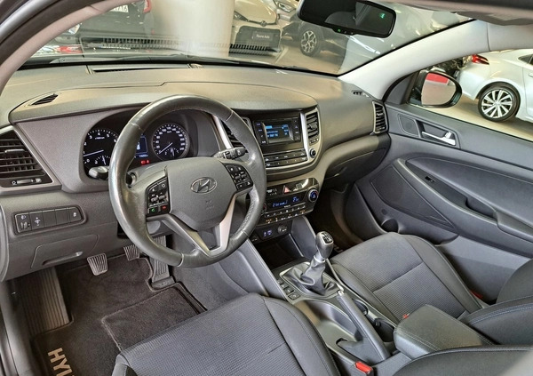 Hyundai Tucson cena 61900 przebieg: 176247, rok produkcji 2015 z Kraków małe 497
